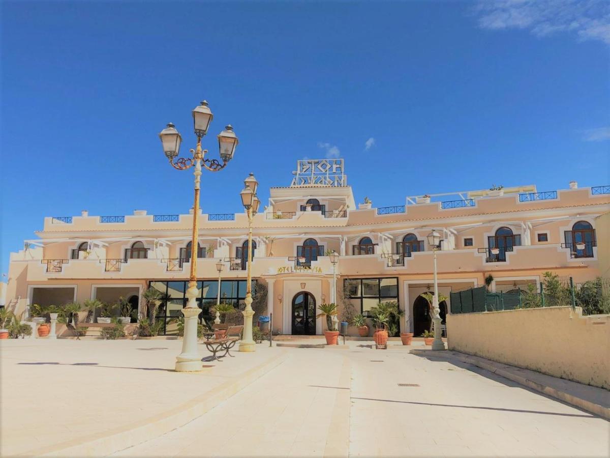 Hotel Medusa Lampedusa Exterior foto