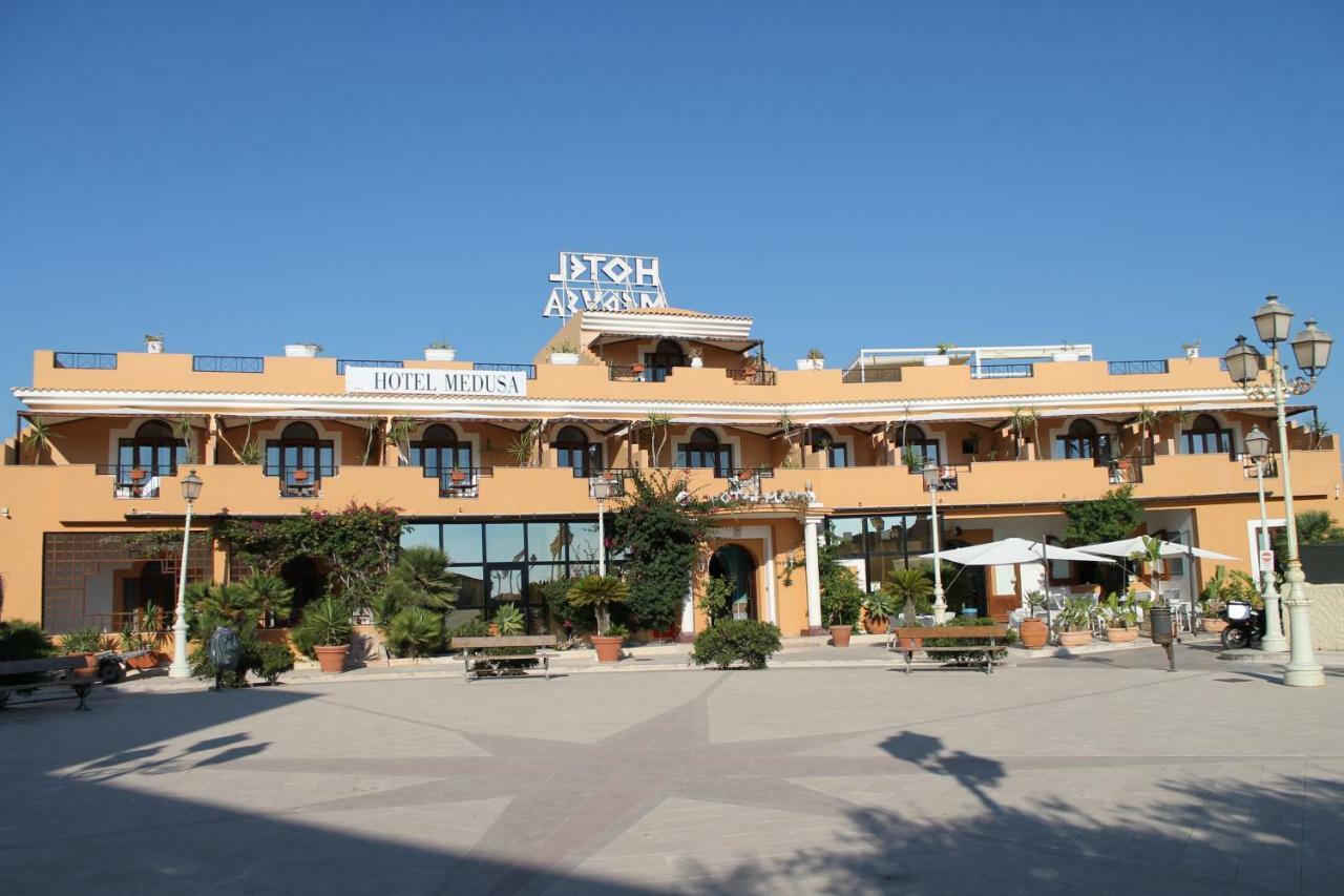 Hotel Medusa Lampedusa Exterior foto